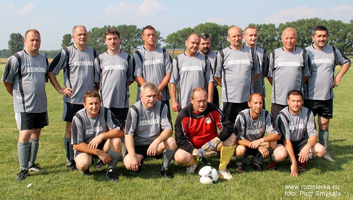 Oldboje Rozmierka w 2012 r. 