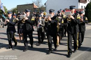 90 lat OSP Rozmierka (2011 r.)