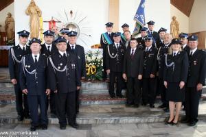 90 lat OSP Rozmierka (2011 r.)