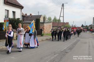 Maibaum w Rozmierce