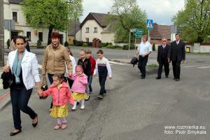 Maibaum w Rozmierce