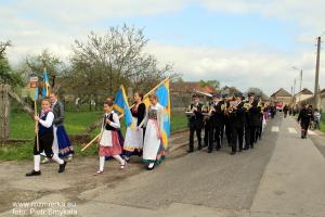 Maibaum w Rozmierce