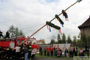 Maibaum w Rozmierce