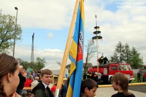 Maibaum w Rozmierce