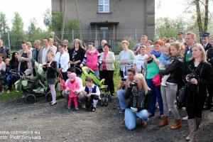 Maibaum w Rozmierce