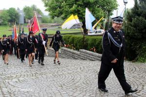 Obchody Miejsko-Gminne Dnia Strażaka w Szymiszowie