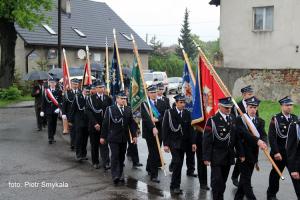 Obchody Miejsko-Gminne Dnia Strażaka w Szymiszowie