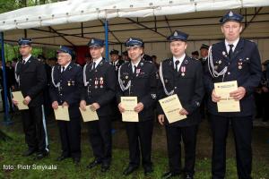 Obchody Miejsko-Gminne Dnia Strażaka w Szymiszowie