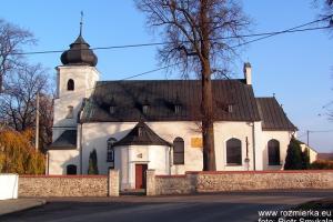 Kościół w Rozmierzy