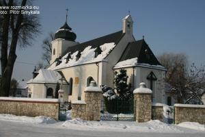 Kościół w Rozmierzy